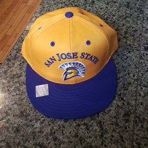 San Jose state snap back